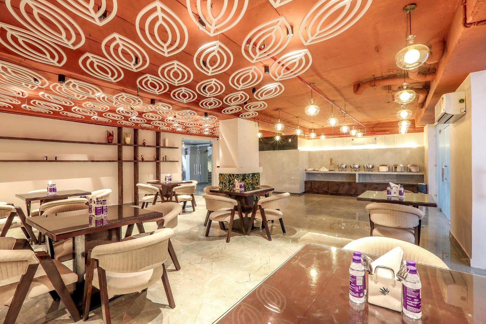 Hotel Green Lotus Luxe 古尔冈 外观 照片