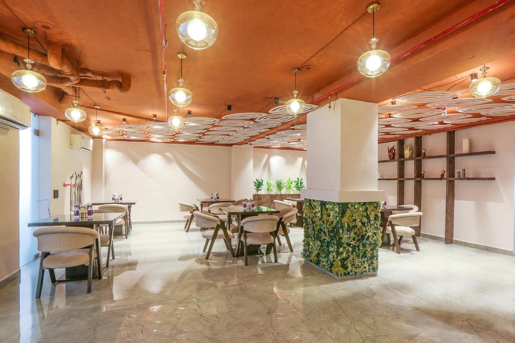 Hotel Green Lotus Luxe 古尔冈 外观 照片