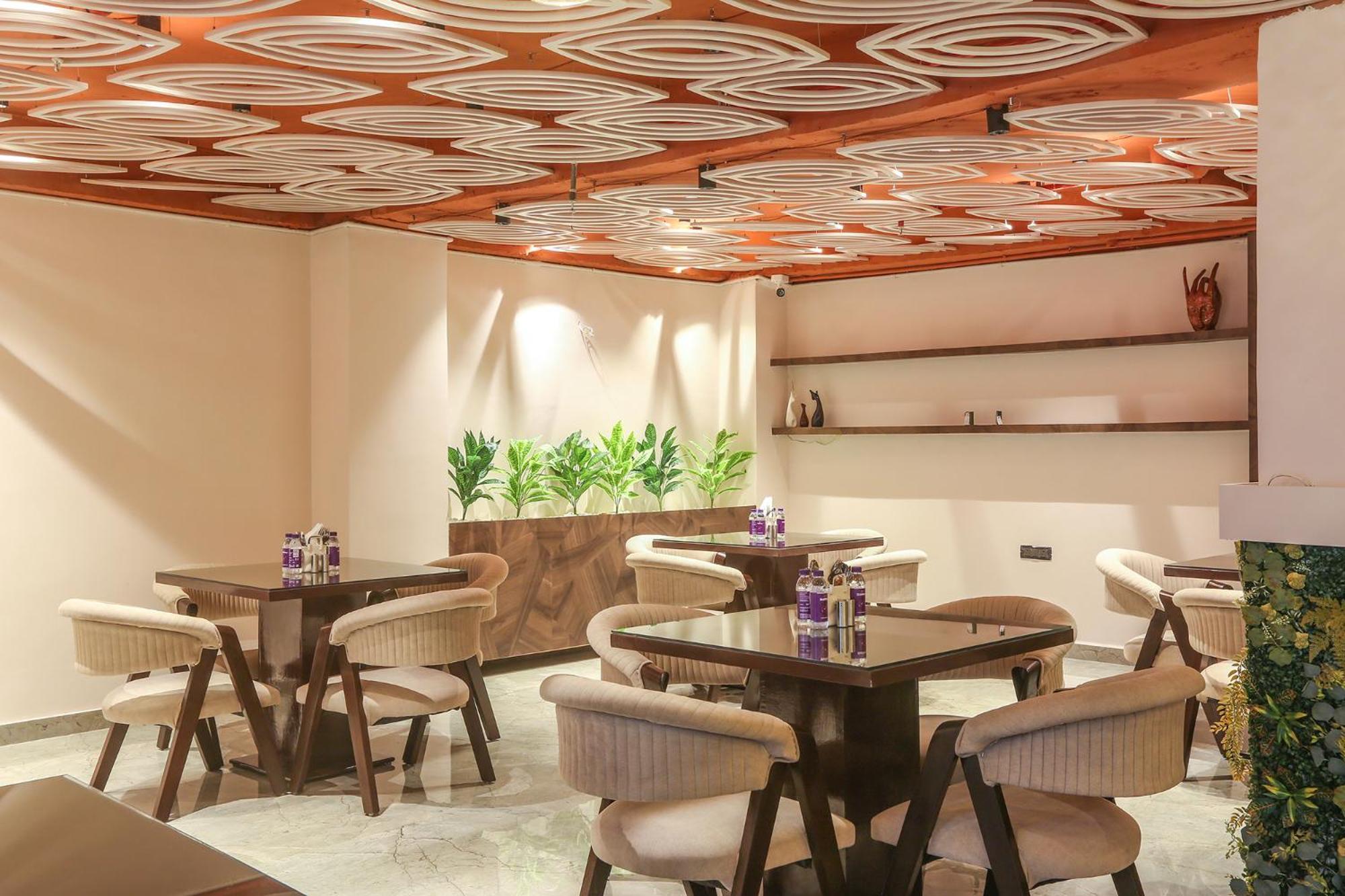 Hotel Green Lotus Luxe 古尔冈 外观 照片